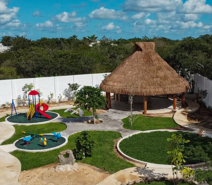 Fiora Residencial — desarrollo de lotes al norte de Merida, por Nucleo Inmobiliario