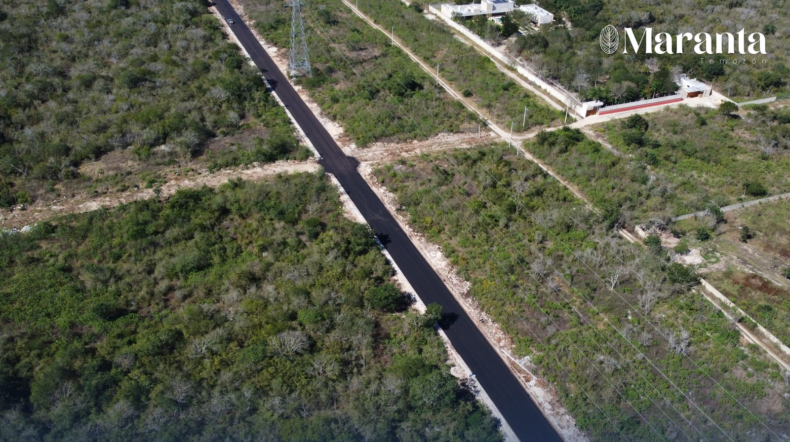 Maranta Temozon — terrenos urbanizados en Temozon Norte, Merida, por Nucleo Inmobiliario