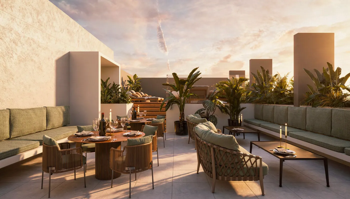 Oxygen Apartments Mérida — foto 1