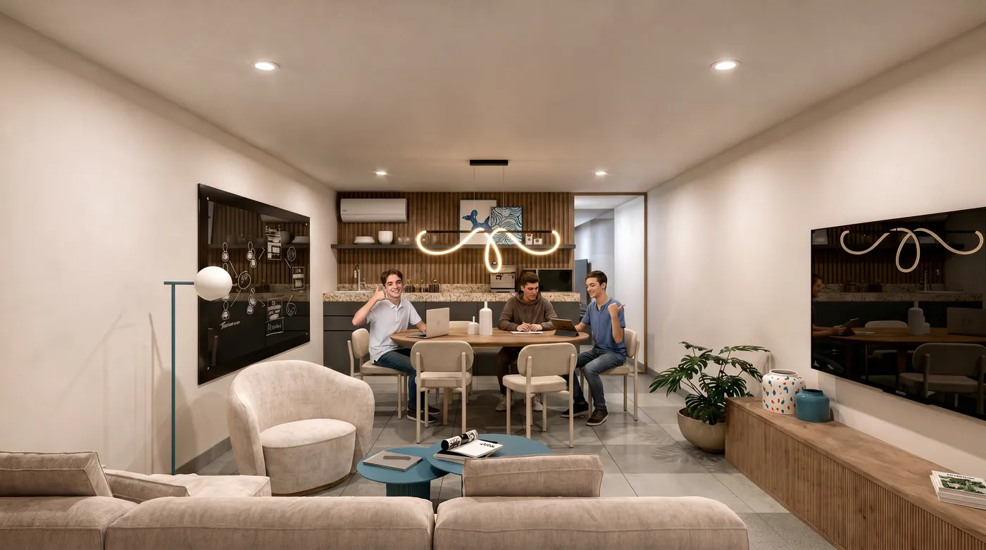 Oxygen Apartments Mérida — foto 3