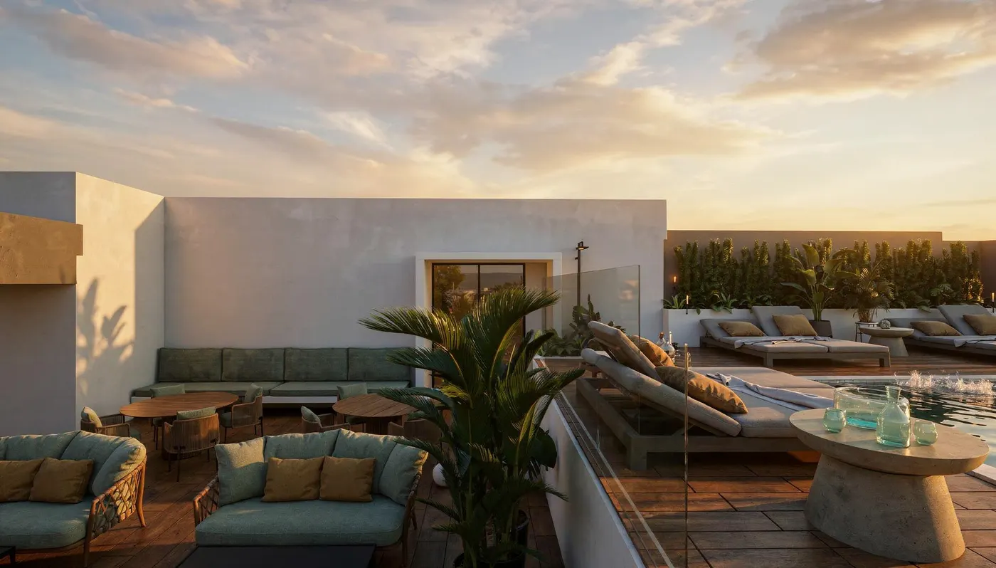 Oxygen Apartments Mérida — foto 6